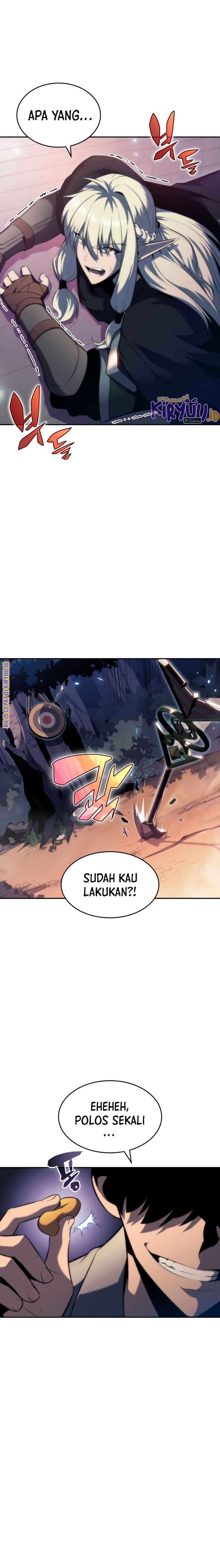 Solo Max Level Newbie Chapter 77 Halaman 25