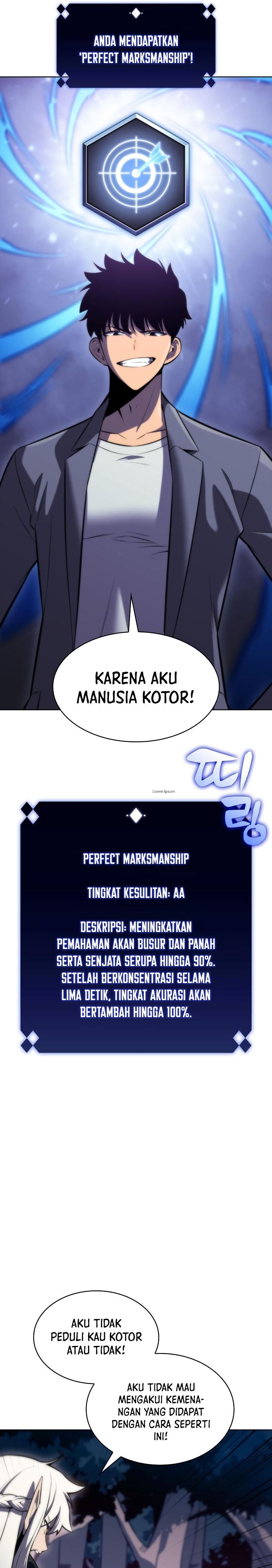 Solo Max Level Newbie Chapter 78 Halaman 7