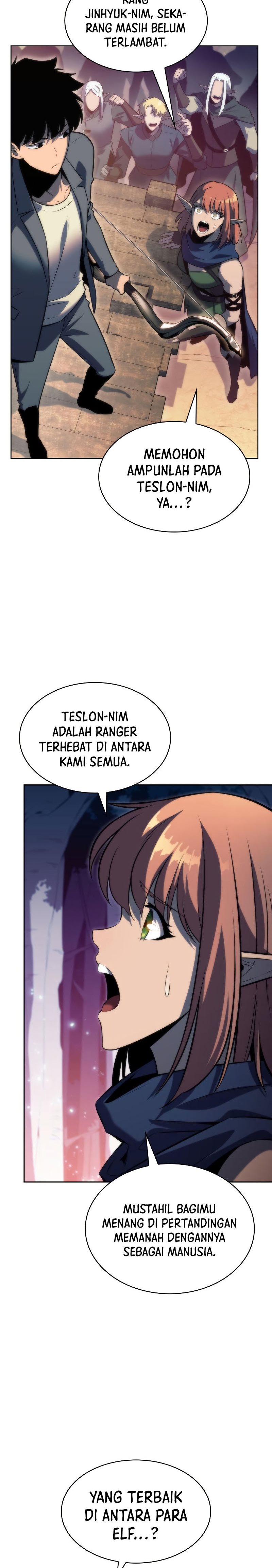 Solo Max Level Newbie Chapter 78 Halaman 11