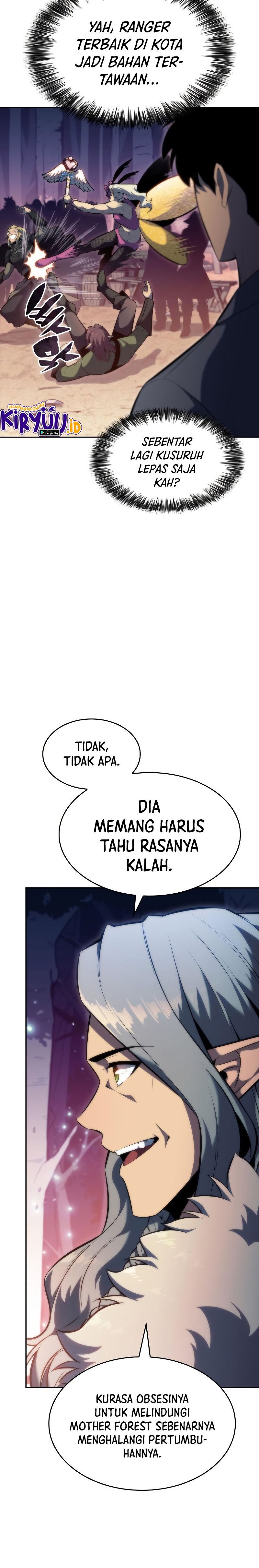 Solo Max Level Newbie Chapter 78 Halaman 27