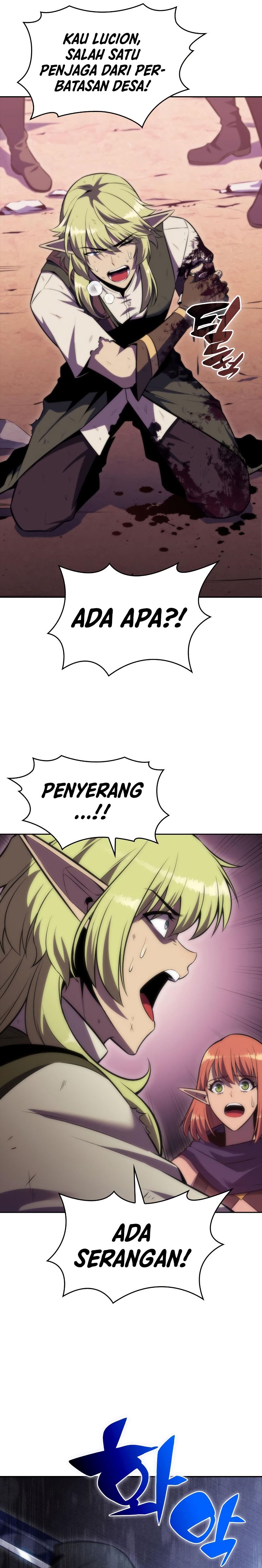 Solo Max Level Newbie Chapter 78 Halaman 31