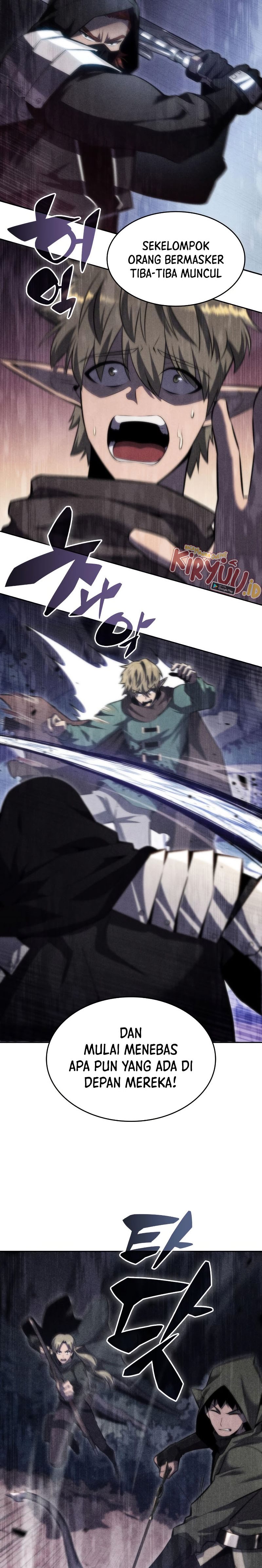 Solo Max Level Newbie Chapter 78 Halaman 32