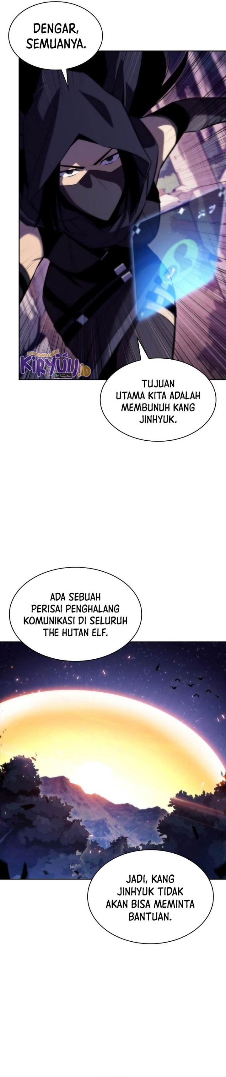 Solo Max Level Newbie Chapter 79 Halaman 9