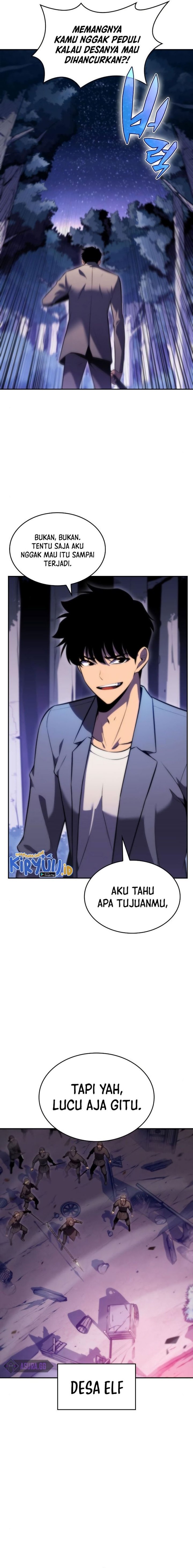 Solo Max Level Newbie Chapter 79 Halaman 21