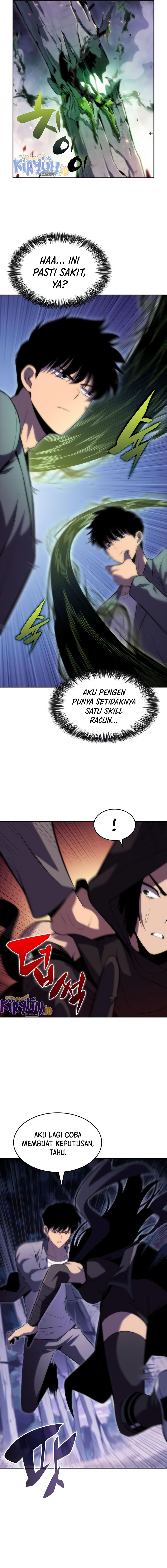 Solo Max Level Newbie Chapter 80 Halaman 21