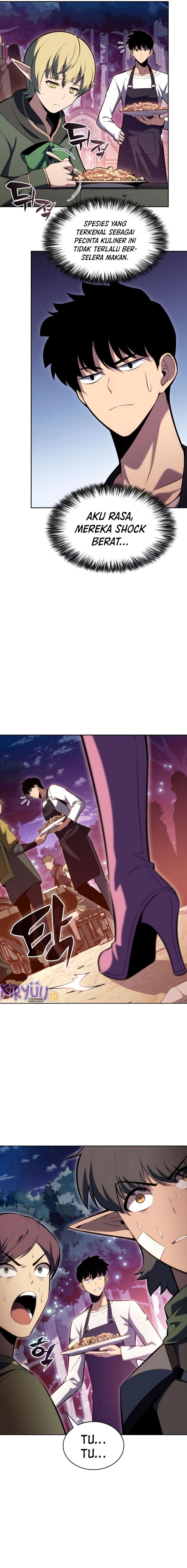 Solo Max Level Newbie Chapter 82 Halaman 7