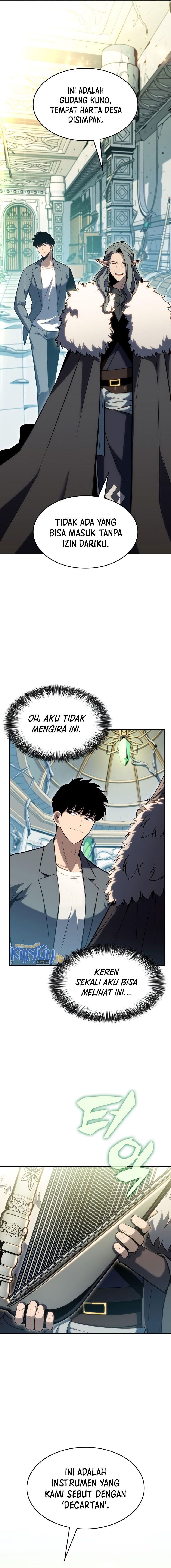 Solo Max Level Newbie Chapter 82 Halaman 14
