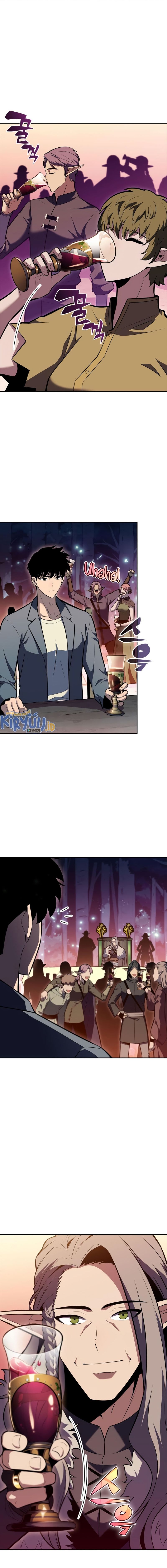 Solo Max Level Newbie Chapter 82 Halaman 19