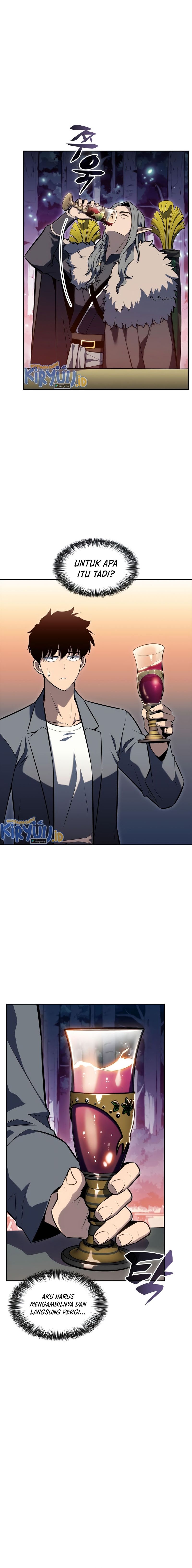 Solo Max Level Newbie Chapter 82 Halaman 20