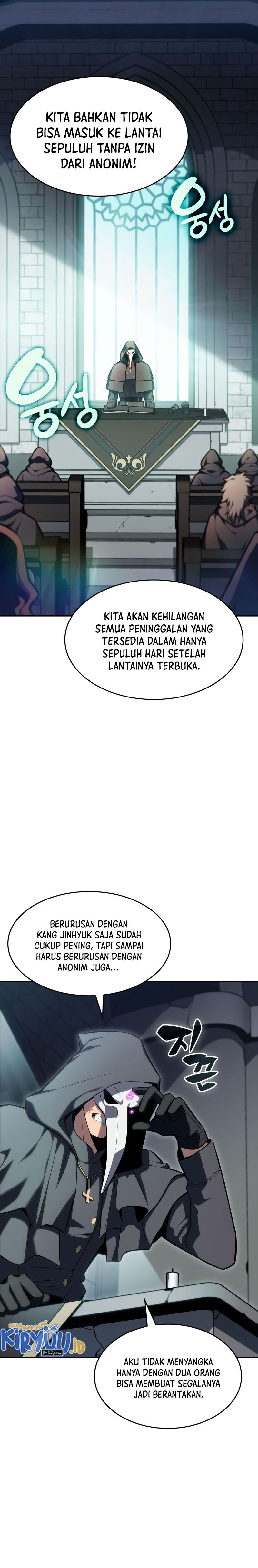 Solo Max Level Newbie Chapter 82 Halaman 24