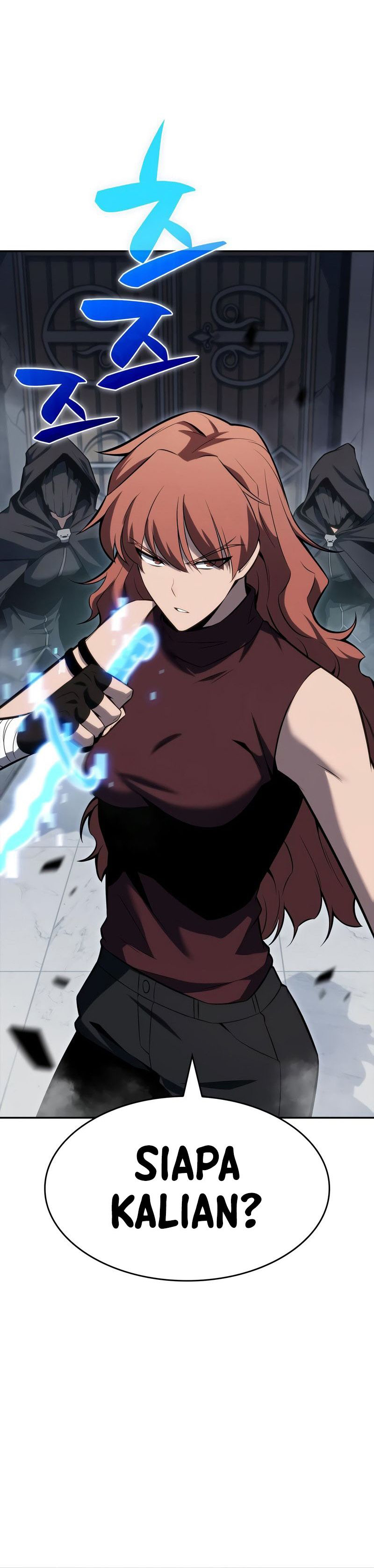 Solo Max Level Newbie Chapter 82 Halaman 28