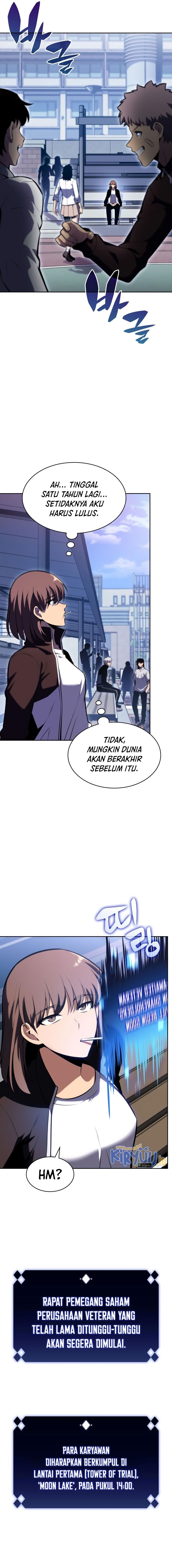 Solo Max Level Newbie Chapter 83 Halaman 7