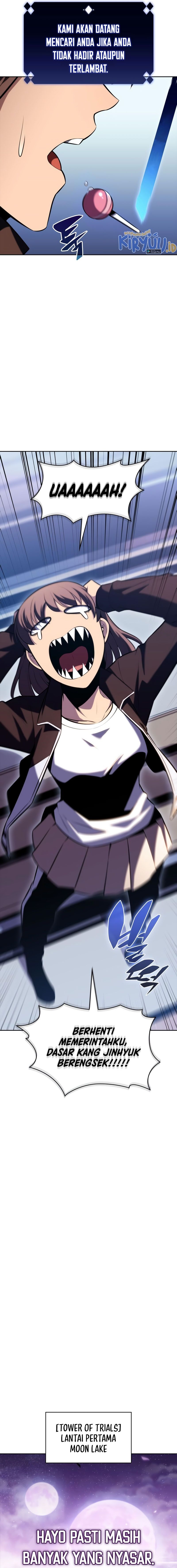 Solo Max Level Newbie Chapter 83 Halaman 8