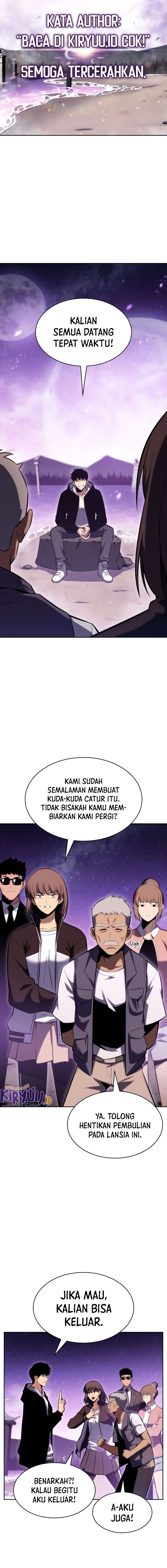Solo Max Level Newbie Chapter 83 Halaman 9