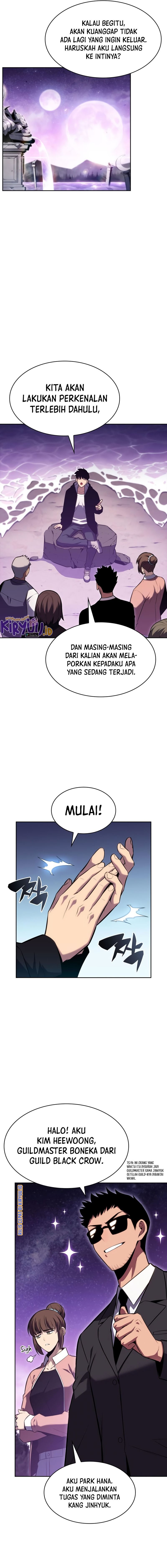 Solo Max Level Newbie Chapter 83 Halaman 11