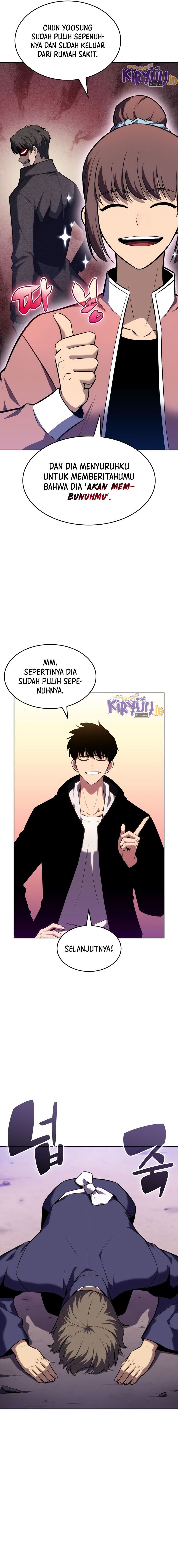 Solo Max Level Newbie Chapter 83 Halaman 14