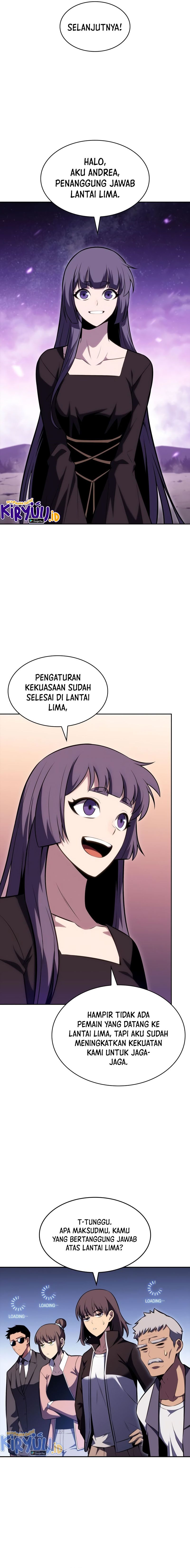 Solo Max Level Newbie Chapter 83 Halaman 16