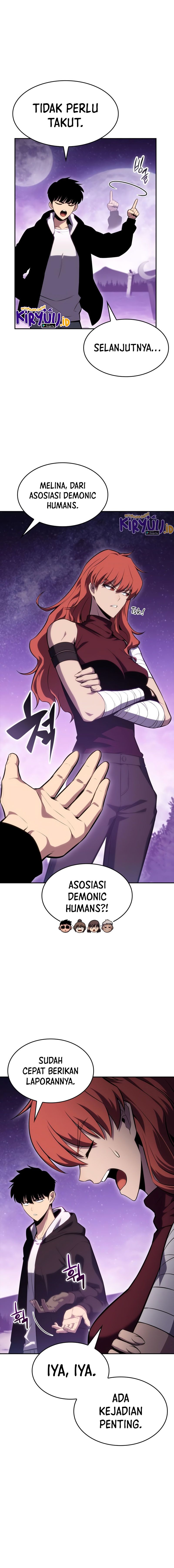 Solo Max Level Newbie Chapter 83 Halaman 18