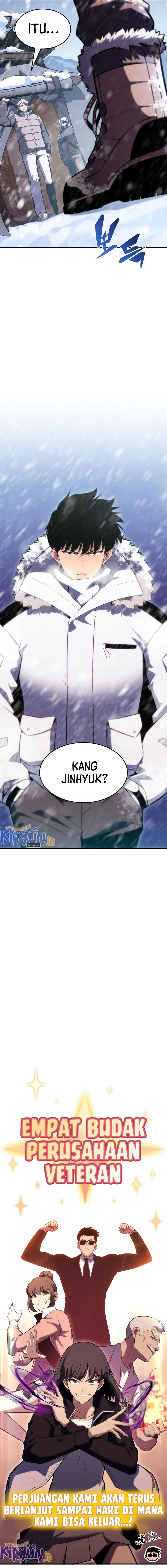 Solo Max Level Newbie Chapter 83 Halaman 29