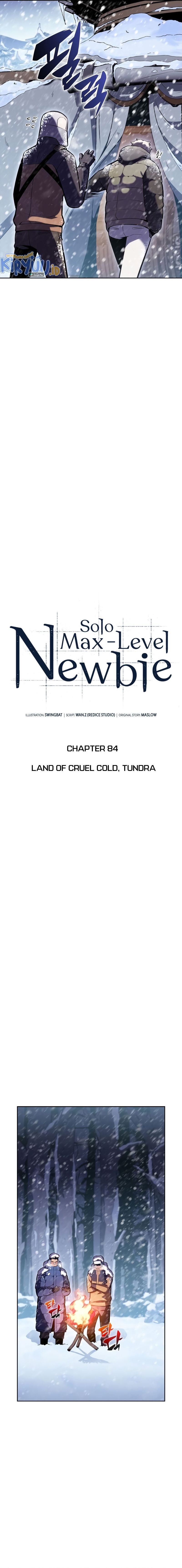 Solo Max Level Newbie Chapter 84 Halaman 6