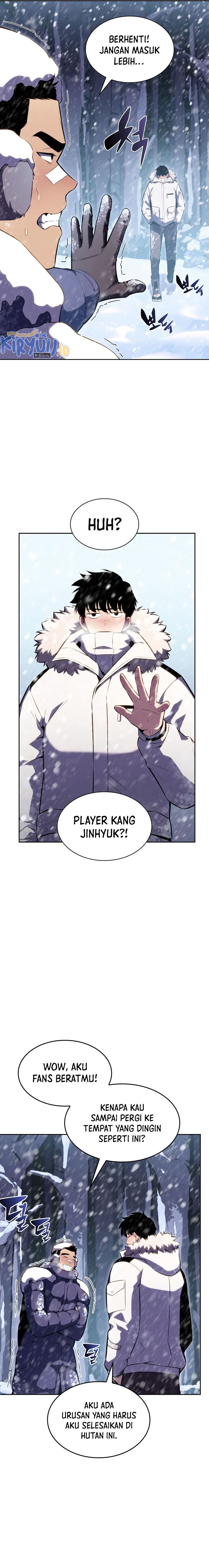 Solo Max Level Newbie Chapter 84 Halaman 7