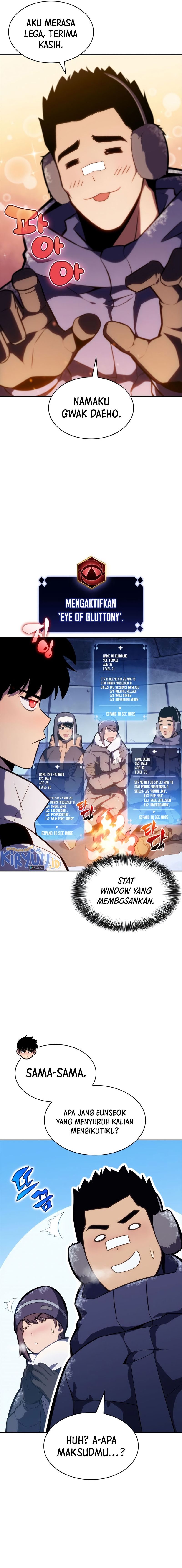 Solo Max Level Newbie Chapter 84 Halaman 14
