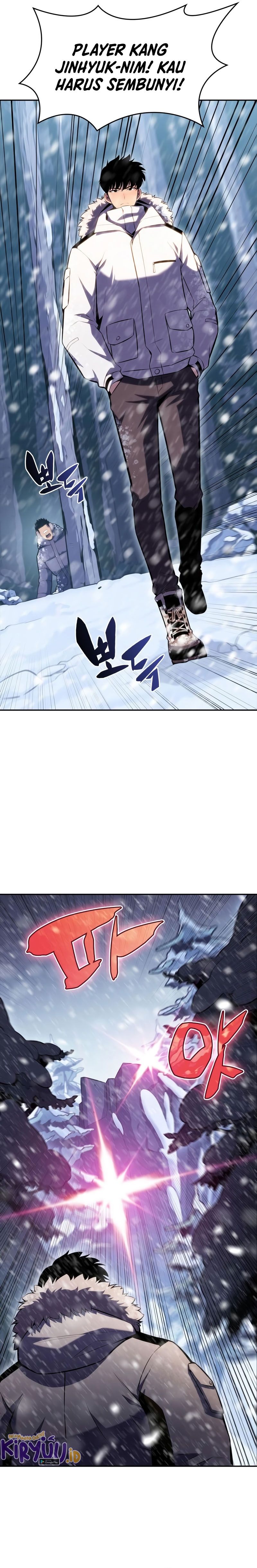 Solo Max Level Newbie Chapter 84 Halaman 21