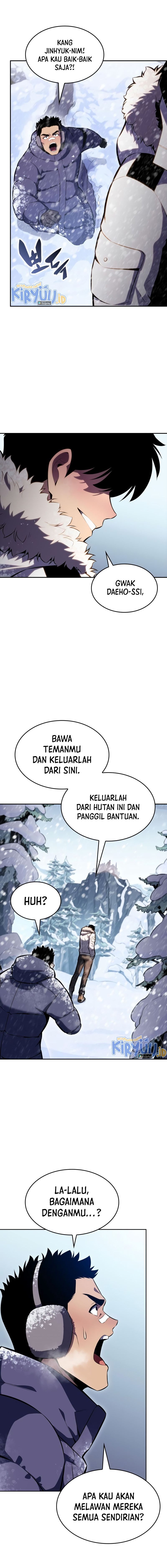 Solo Max Level Newbie Chapter 84 Halaman 25