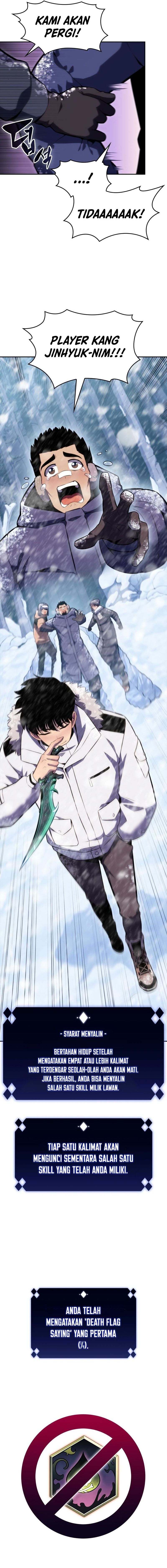 Solo Max Level Newbie Chapter 84 Halaman 27