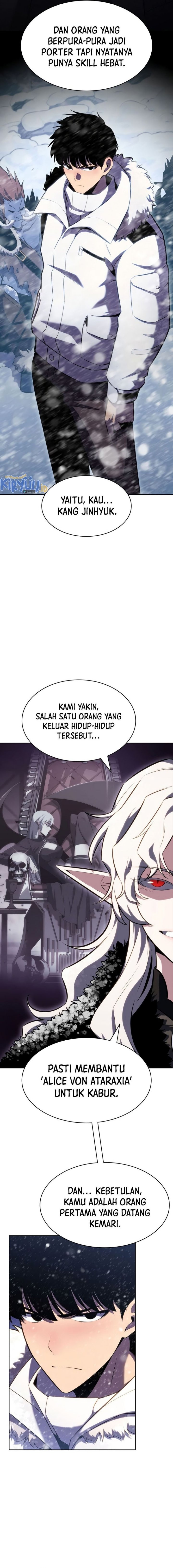 Solo Max Level Newbie Chapter 85 Halaman 8