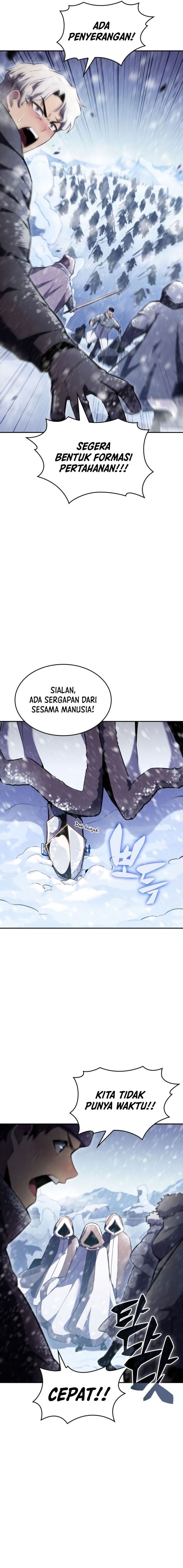 Solo Max Level Newbie Chapter 85 Halaman 22