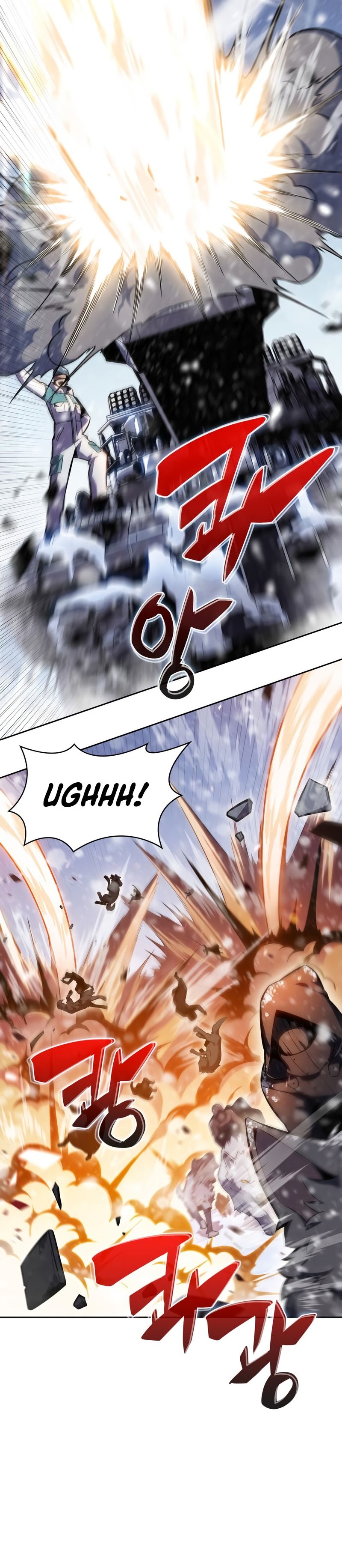 Solo Max Level Newbie Chapter 86 Halaman 3