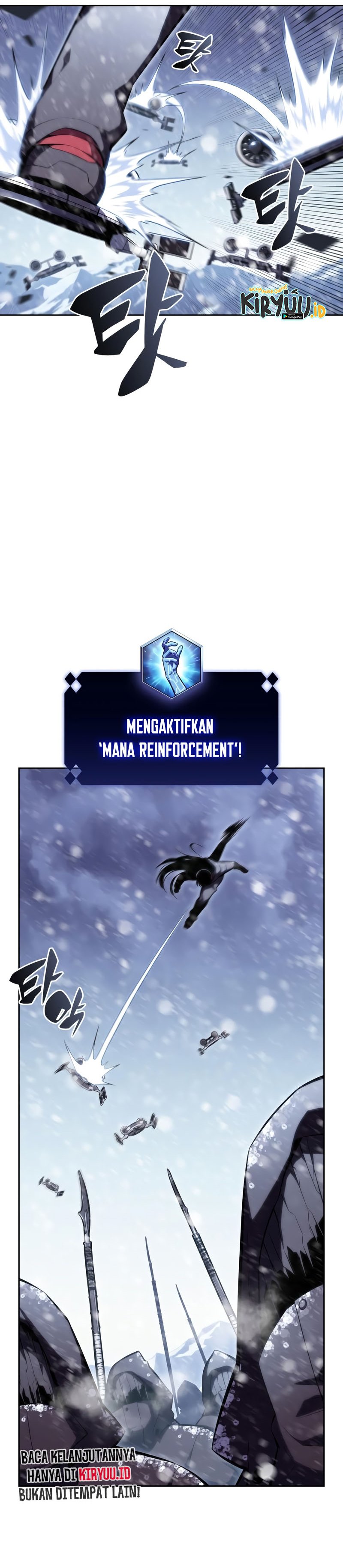 Solo Max Level Newbie Chapter 86 Halaman 4