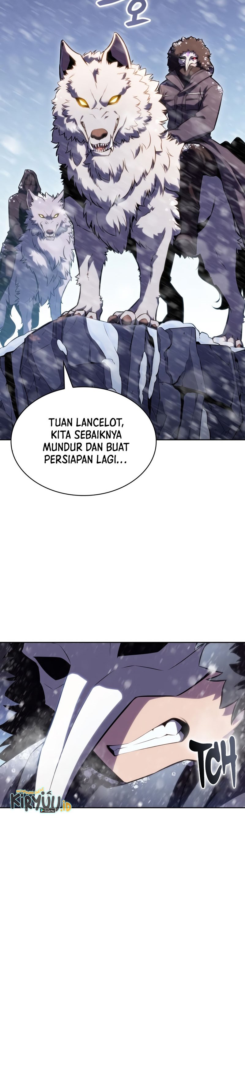 Solo Max Level Newbie Chapter 86 Halaman 8