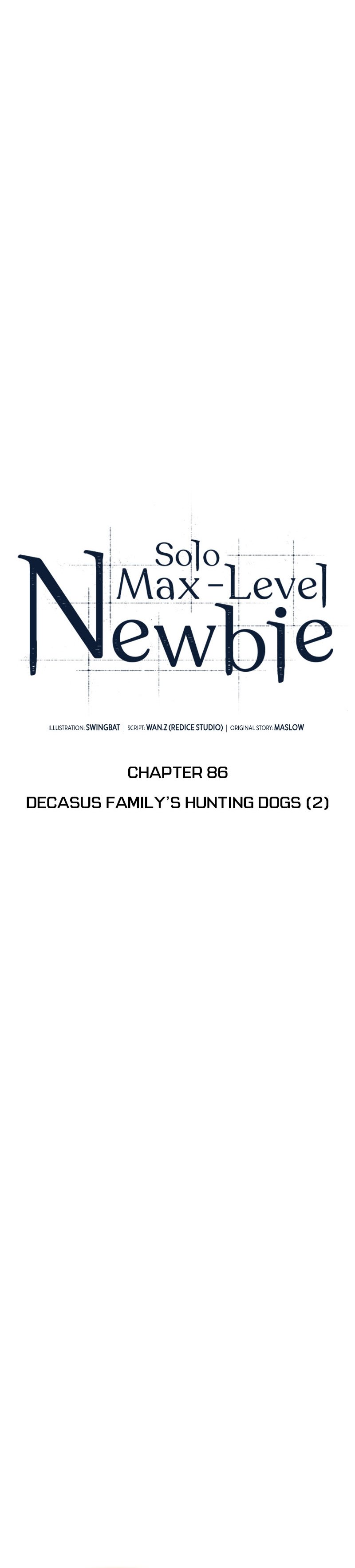 Solo Max Level Newbie Chapter 86 Halaman 9