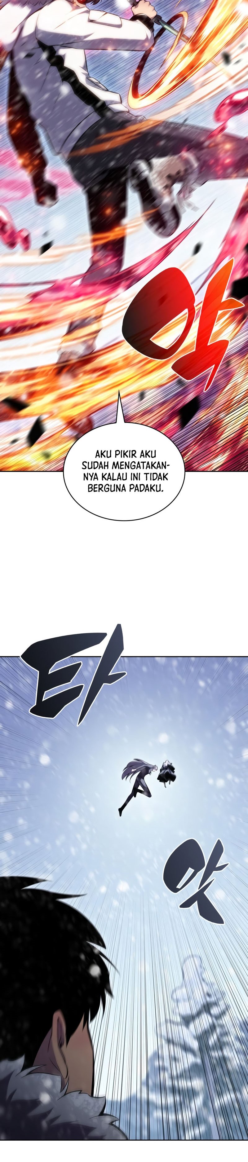 Solo Max Level Newbie Chapter 86 Halaman 15