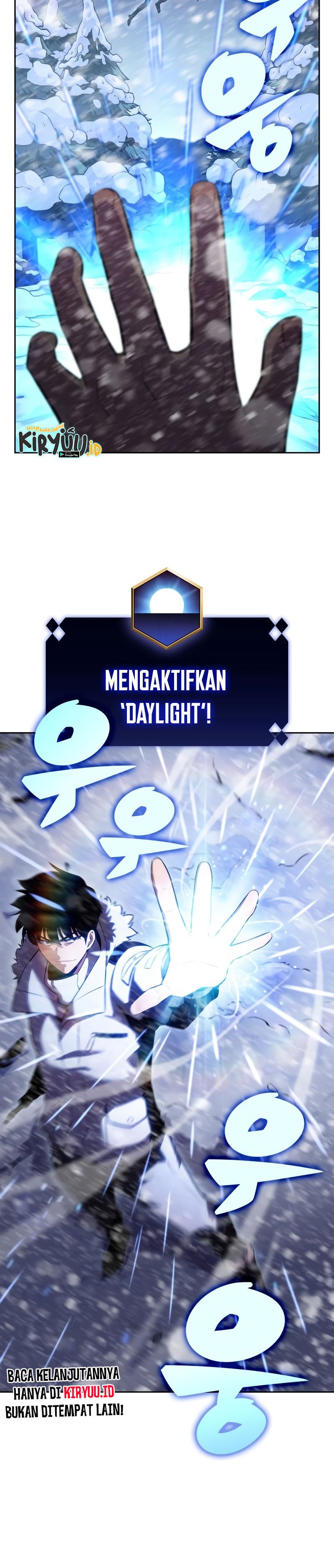 Solo Max Level Newbie Chapter 86 Halaman 17
