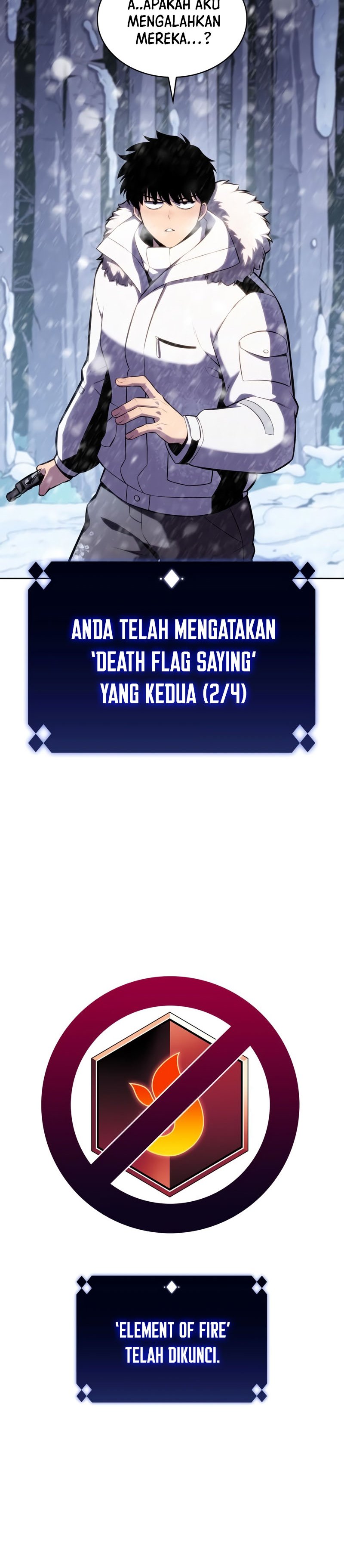 Solo Max Level Newbie Chapter 86 Halaman 21