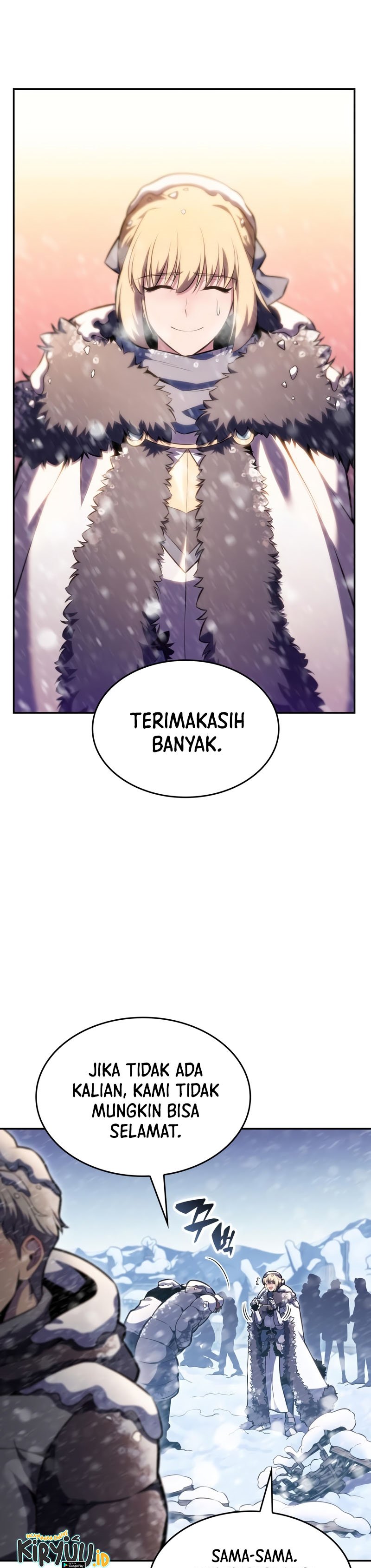 Solo Max Level Newbie Chapter 86 Halaman 24