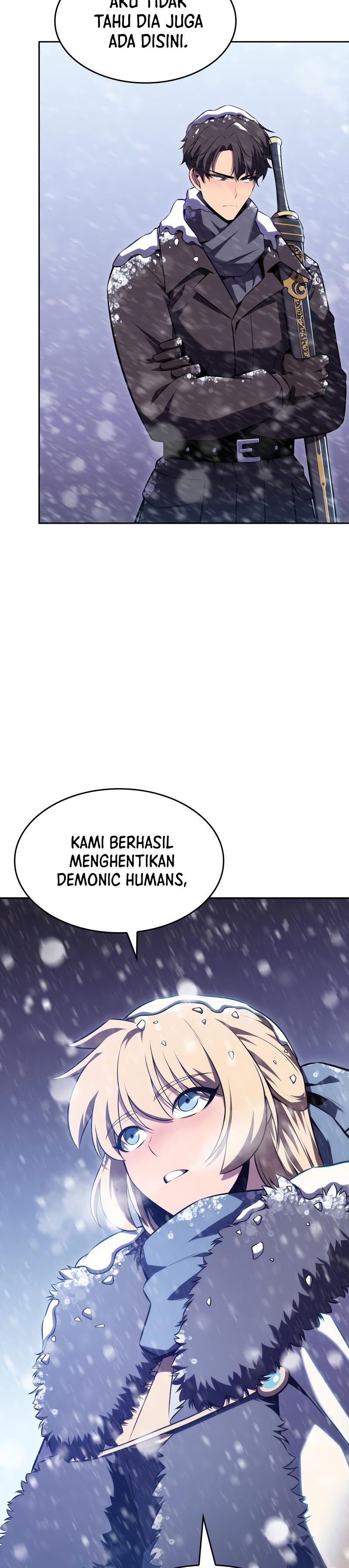 Solo Max Level Newbie Chapter 86 Halaman 31