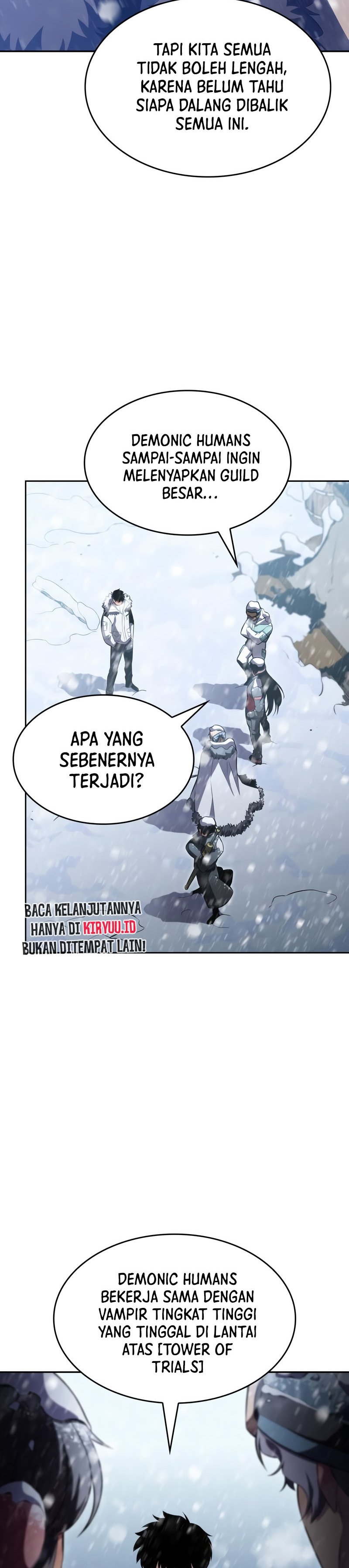 Solo Max Level Newbie Chapter 86 Halaman 32