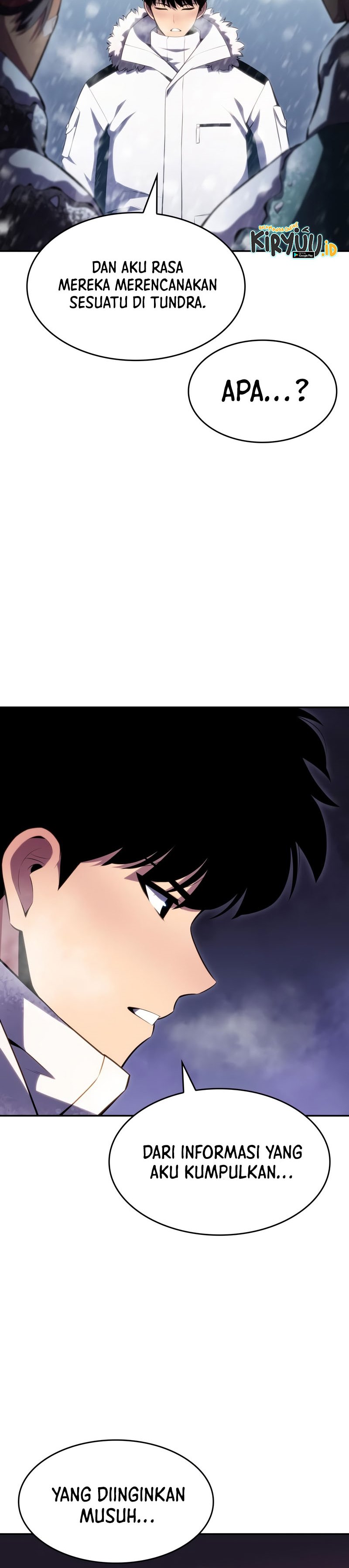 Solo Max Level Newbie Chapter 86 Halaman 33