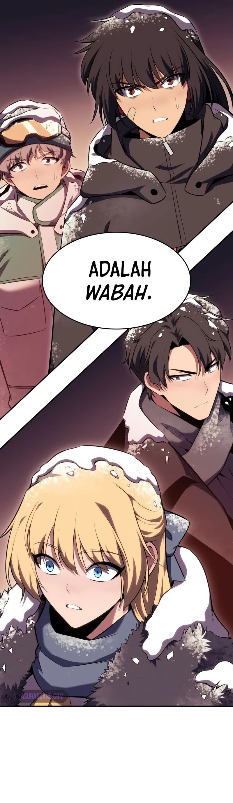 Solo Max Level Newbie Chapter 86 Halaman 34