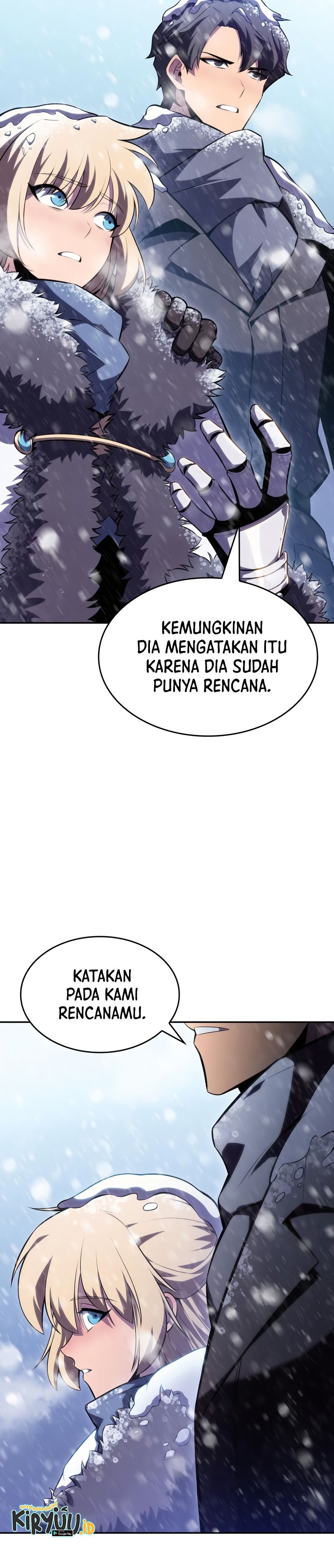 Solo Max Level Newbie Chapter 86 Halaman 41