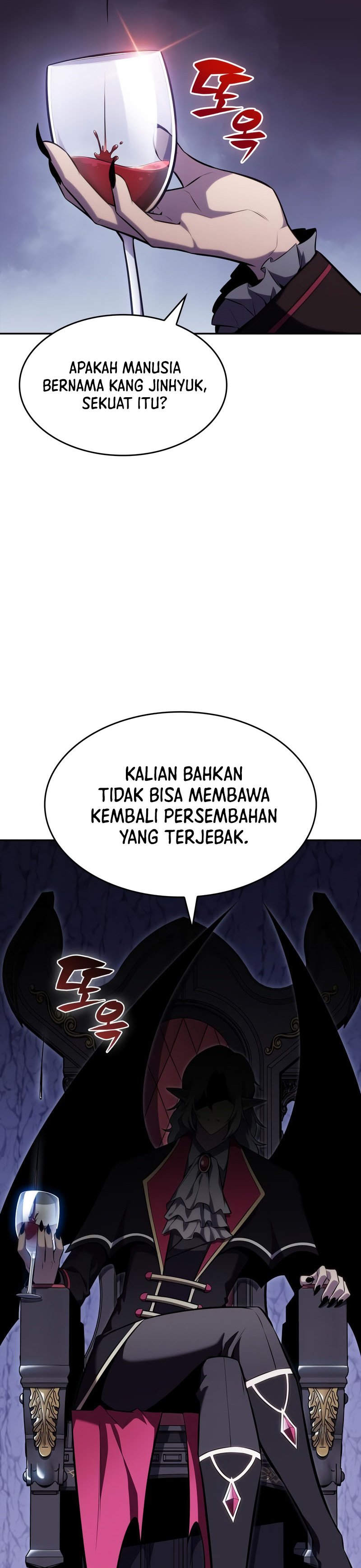 Solo Max Level Newbie Chapter 86 Halaman 44