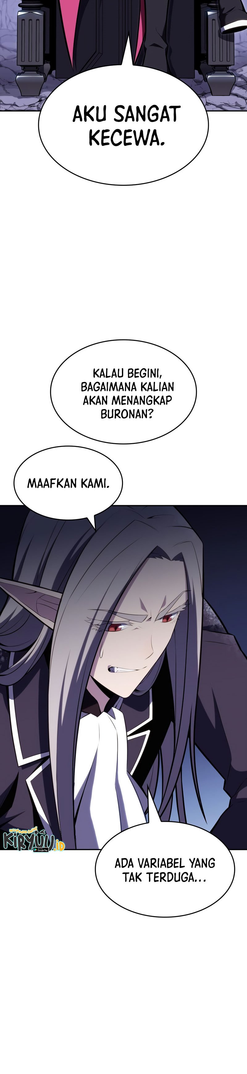 Solo Max Level Newbie Chapter 86 Halaman 45