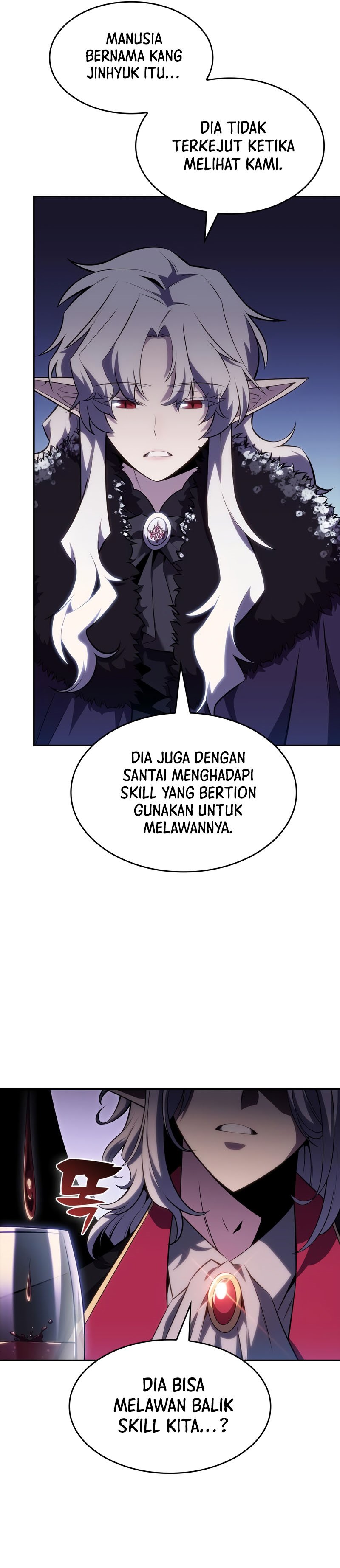 Solo Max Level Newbie Chapter 86 Halaman 46