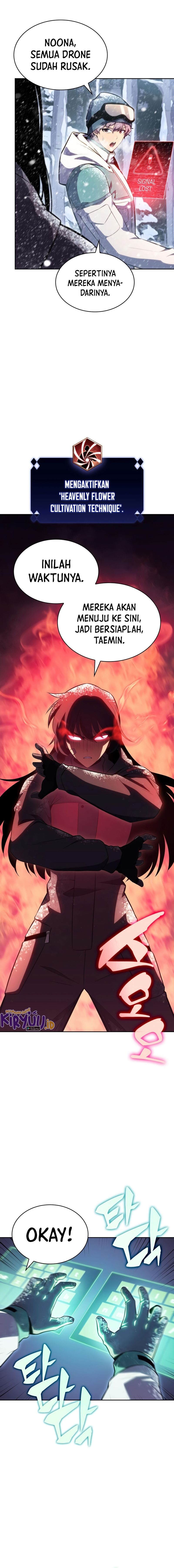 Solo Max Level Newbie Chapter 88 Halaman 9