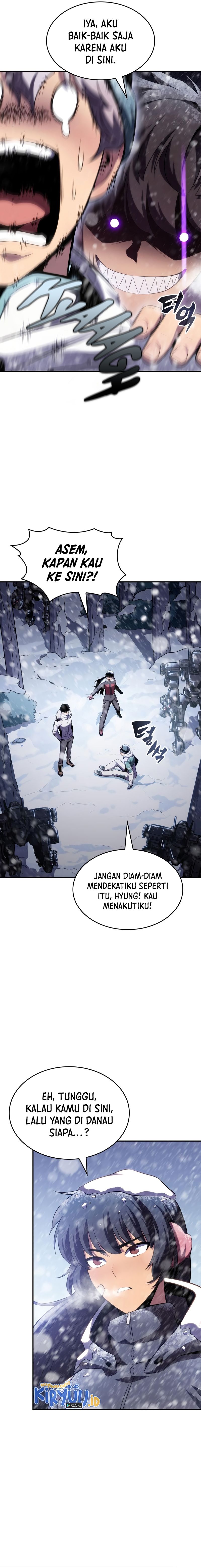 Solo Max Level Newbie Chapter 88 Halaman 17