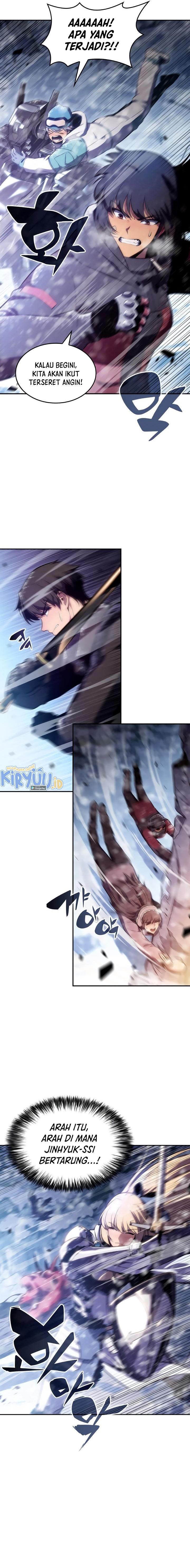 Solo Max Level Newbie Chapter 92 Halaman 8